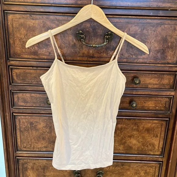 3/$15 Cat and Jack Target  Girls nude tank top - Picture 2 of 10
